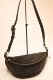 rubono leather -fanny pack