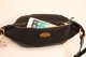 rubono leather -fanny pack