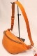 rubono leather -fanny pack