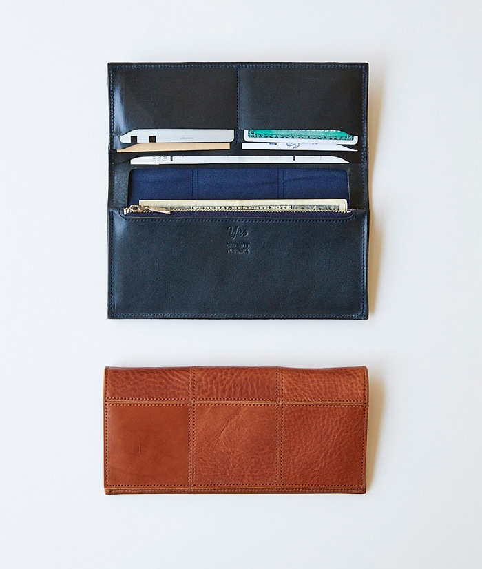 スクエア ロングビルフォールド