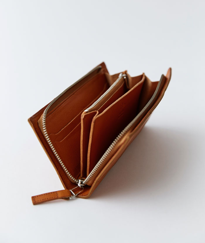 ブラウンレザーケース スクエア 栃木レザーアンテナショップオンライン