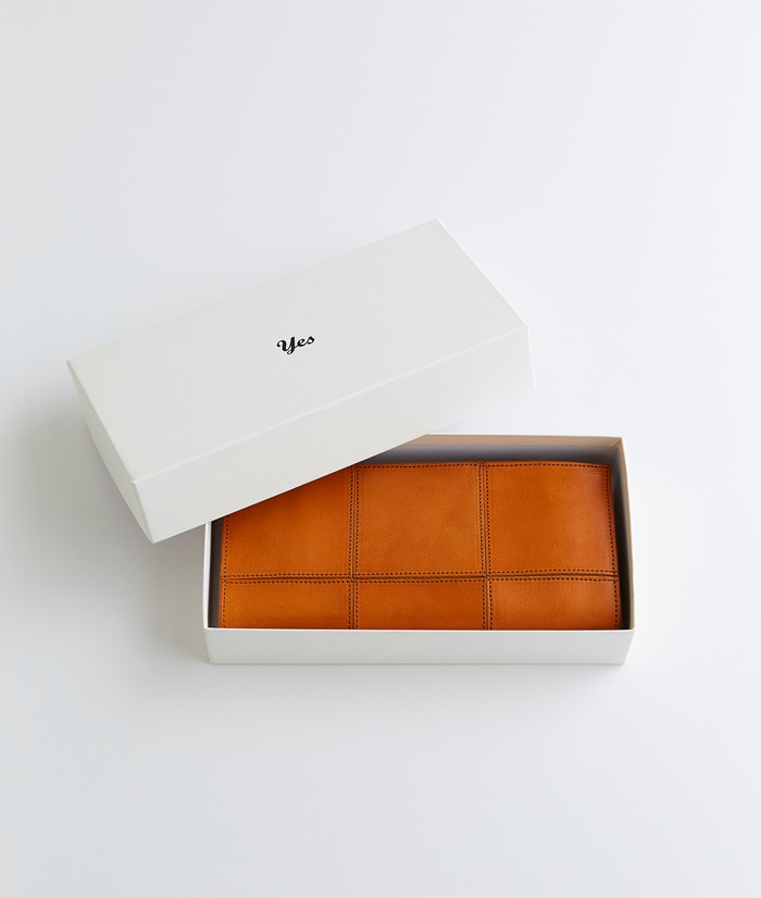 スクエア ラウンドウォレット