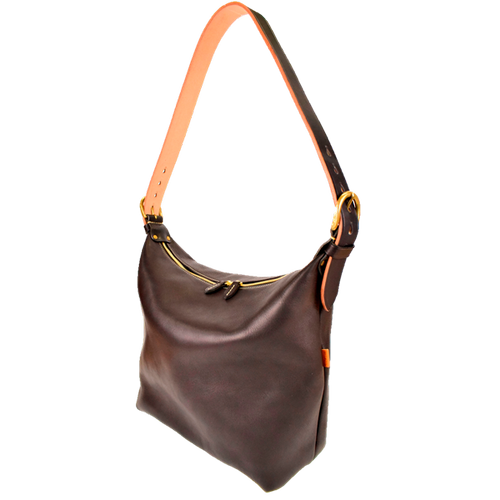 Shoulder bag 02/L(レザーショルダーバッグ)