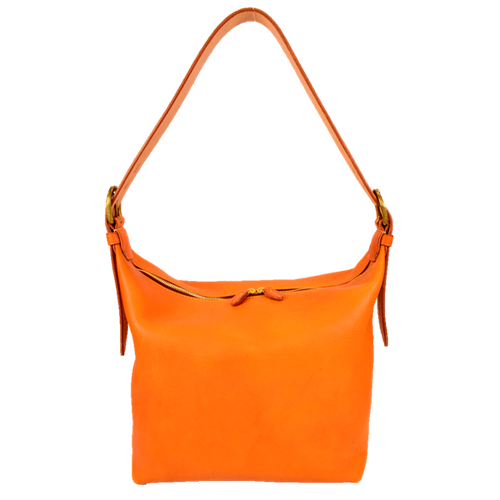 Shoulder bag 02/L(レザーショルダーバッグ)