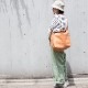 Shoulder bag 02/L(レザーショルダーバッグ)