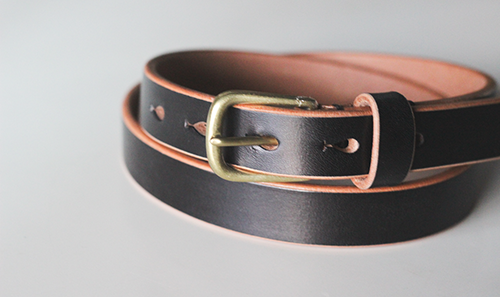 AD2024 25ss レザーベルトレースアップハーネス 黒 合皮 axes femme POETIQUE ベルト レースアップハーネスベルト