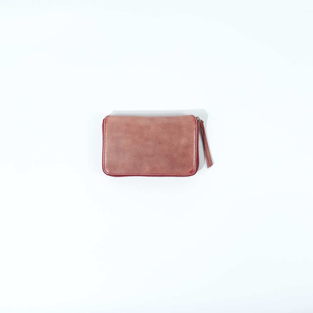 Round Medium Wallet