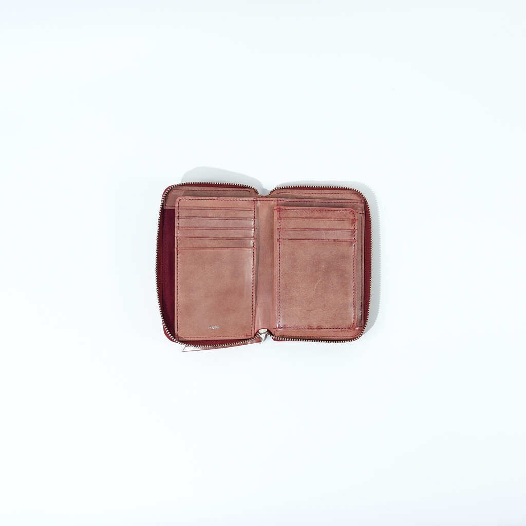 Round Medium Wallet