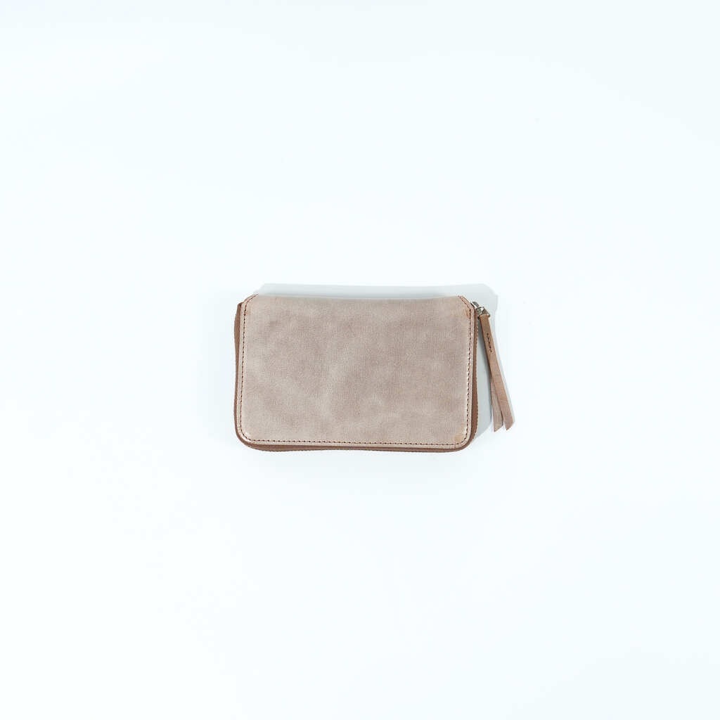 Round Medium Wallet