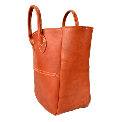 Tote bag 03/M(レザートートバッグ)