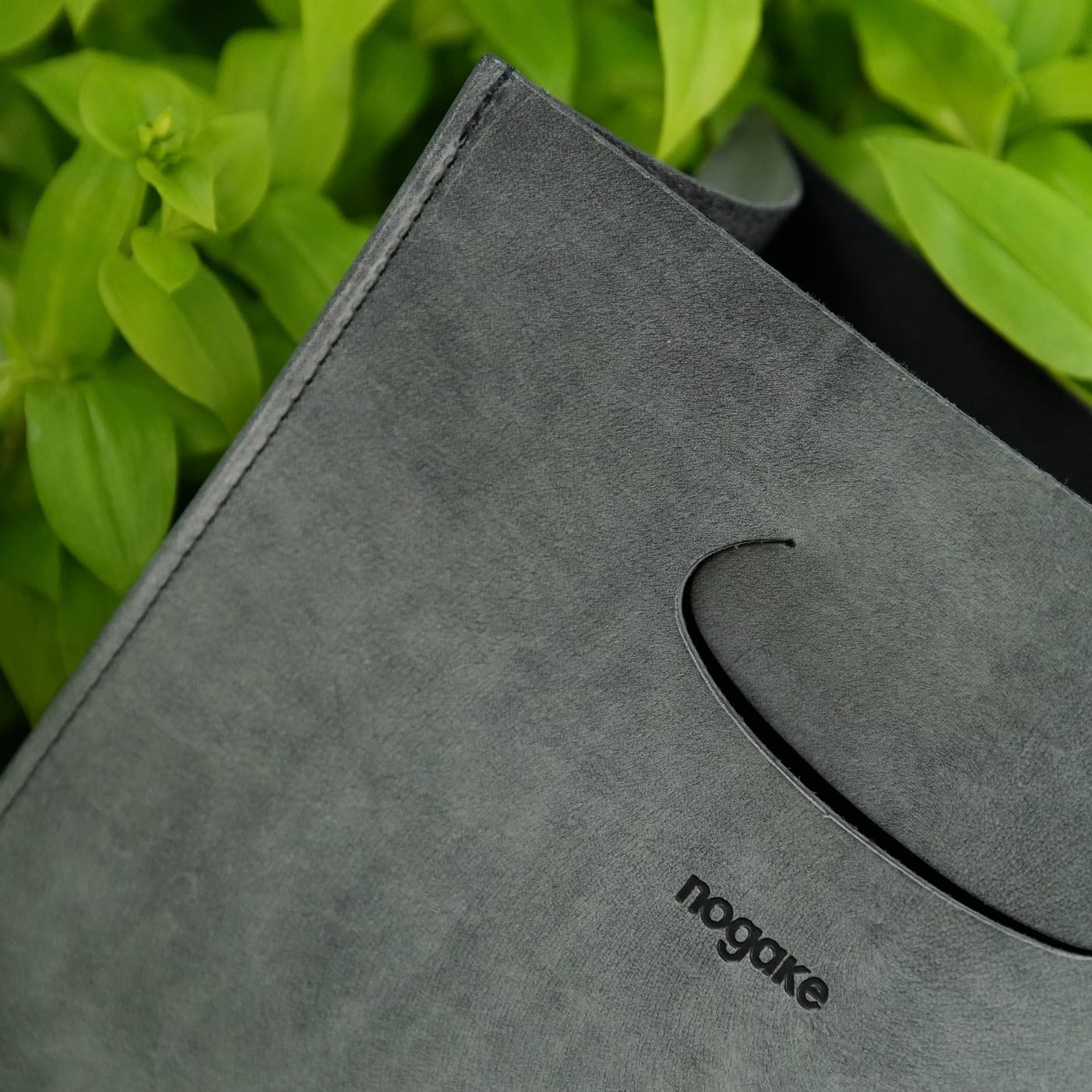 Kurite Shopper white wax