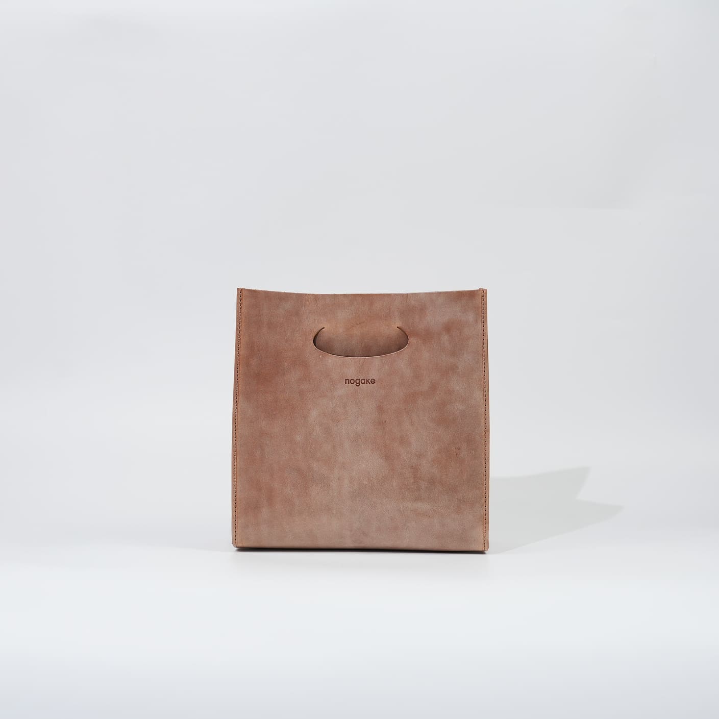 Kurite Shopper white wax