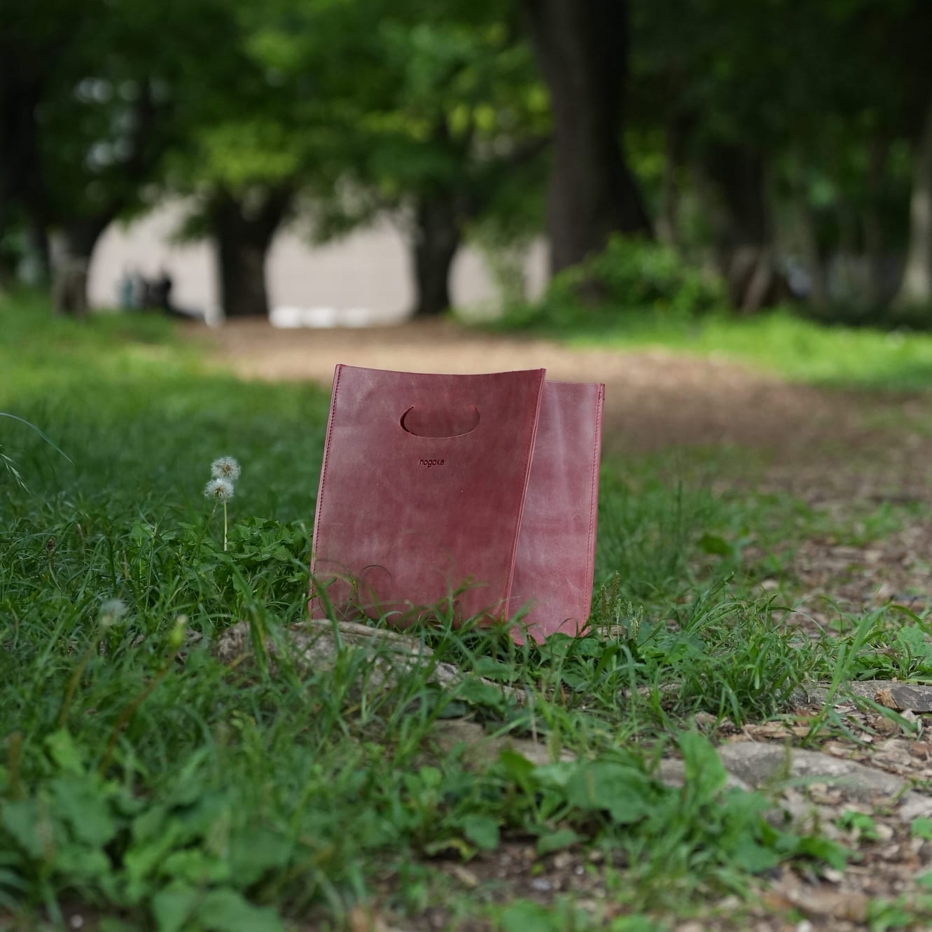 Kurite Shopper white wax