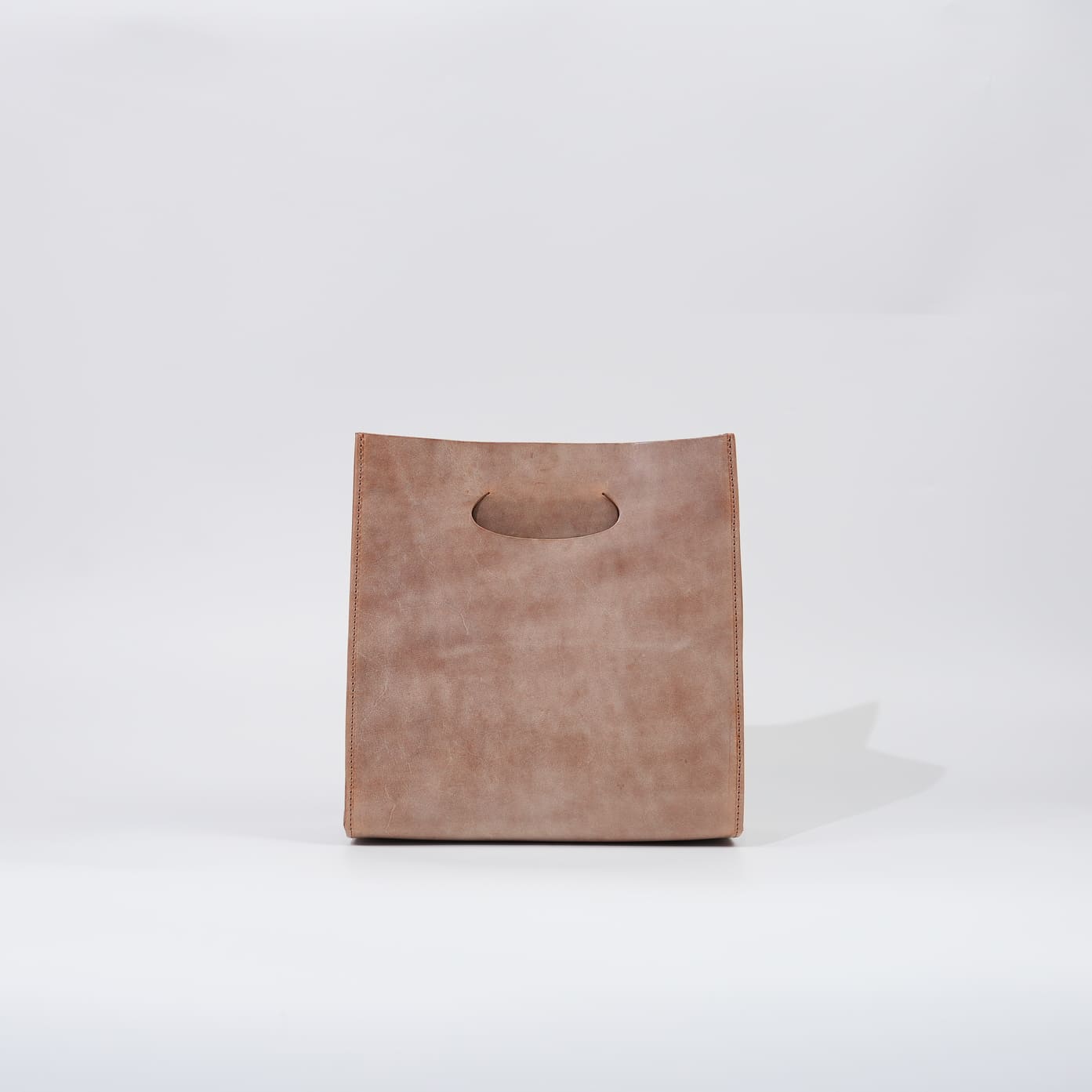 Kurite Shopper white wax