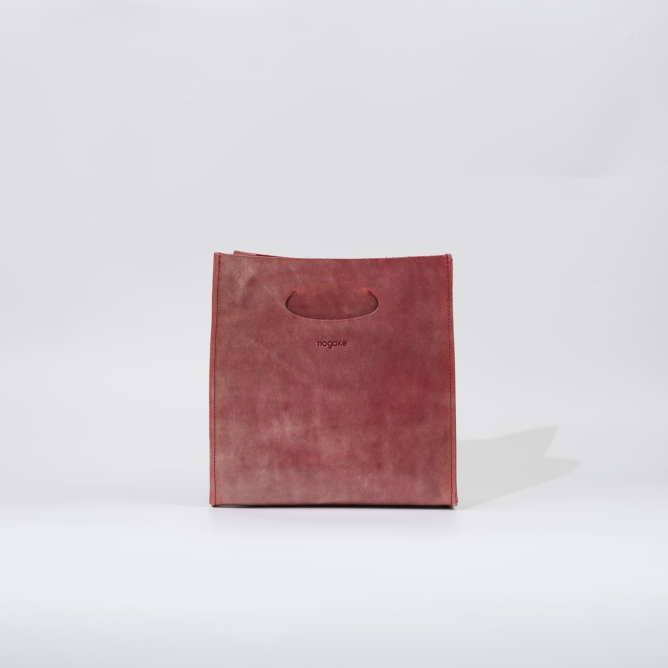 Kurite Shopper white wax