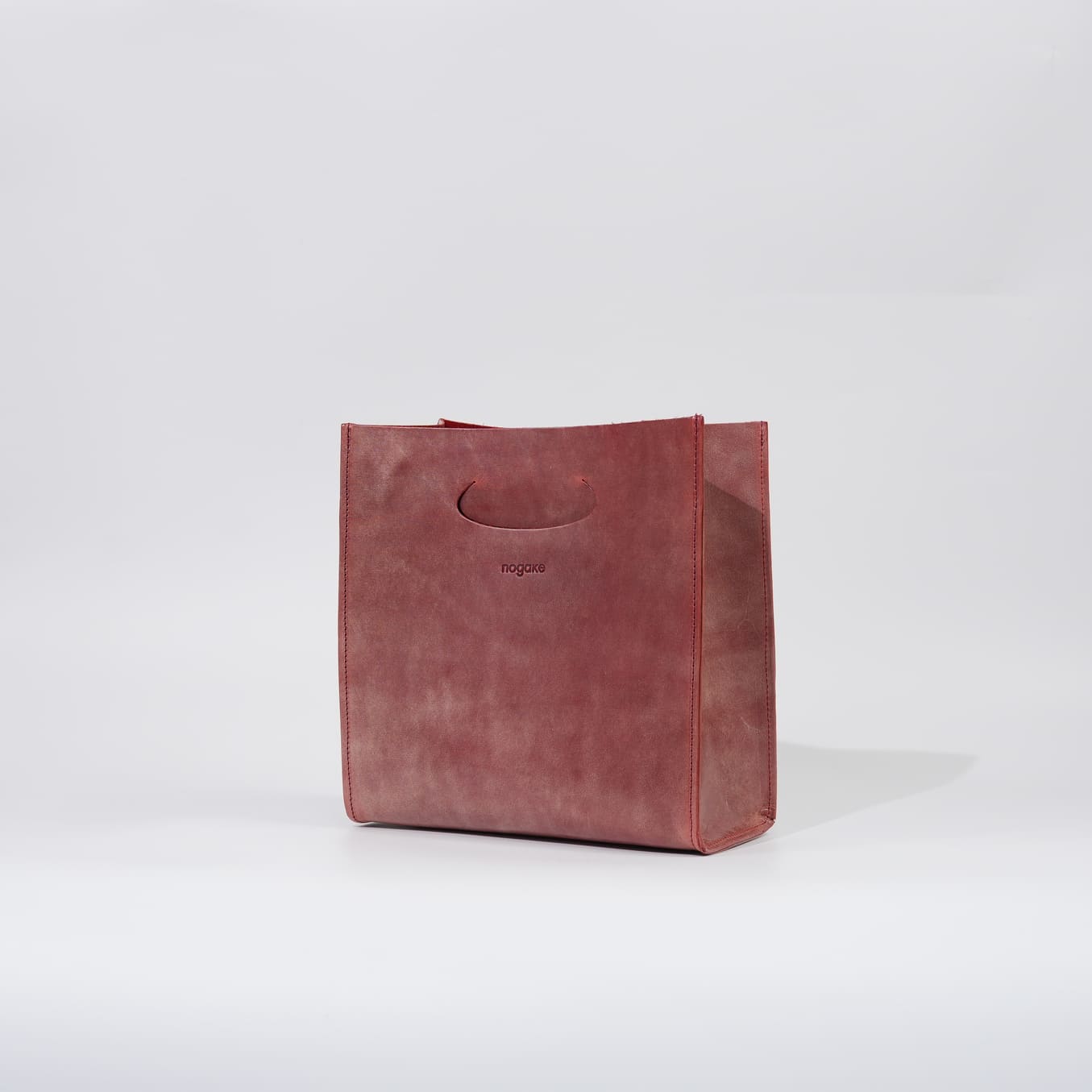 Kurite Shopper white wax