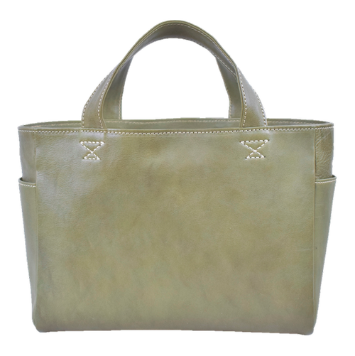 Tote bag 02/M(レザートートバッグ)