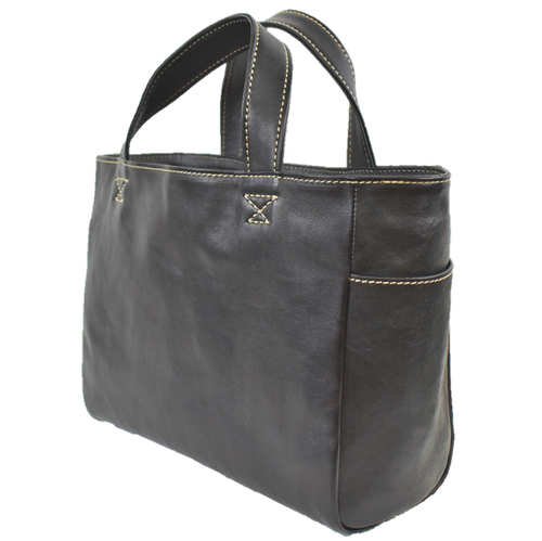 Tote bag 02/M(レザートートバッグ)