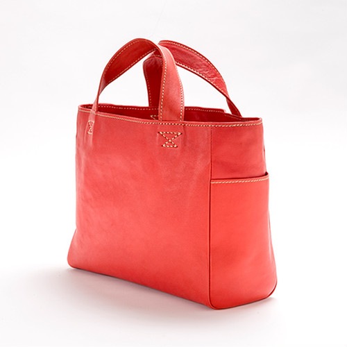 Tote bag 02/M(レザートートバッグ)