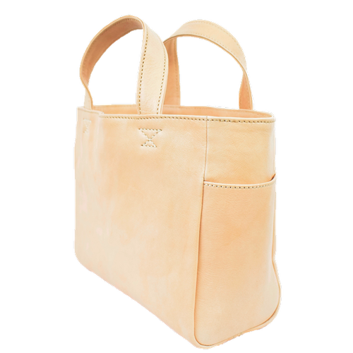 Tote bag 02/M(レザートートバッグ)