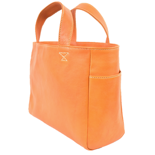 Tote bag 02/M(レザートートバッグ)