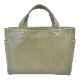 Tote bag 02/M(レザートートバッグ)
