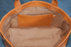 Tote bag 02/M(レザートートバッグ)