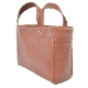 Tote bag 02/M(レザートートバッグ)
