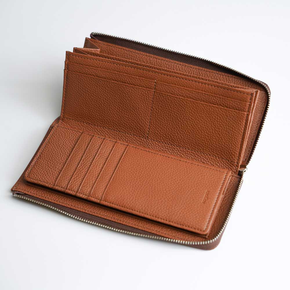Zip Long Wallet