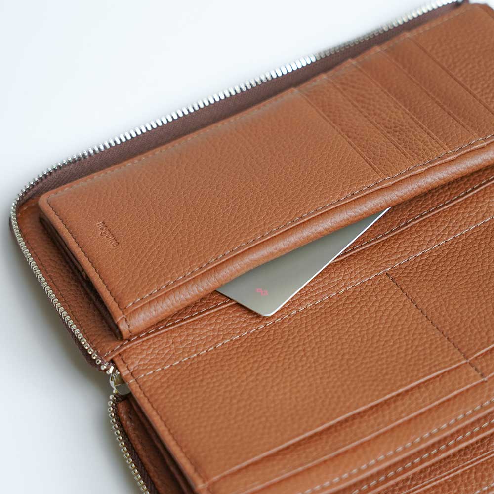 Zip Long Wallet