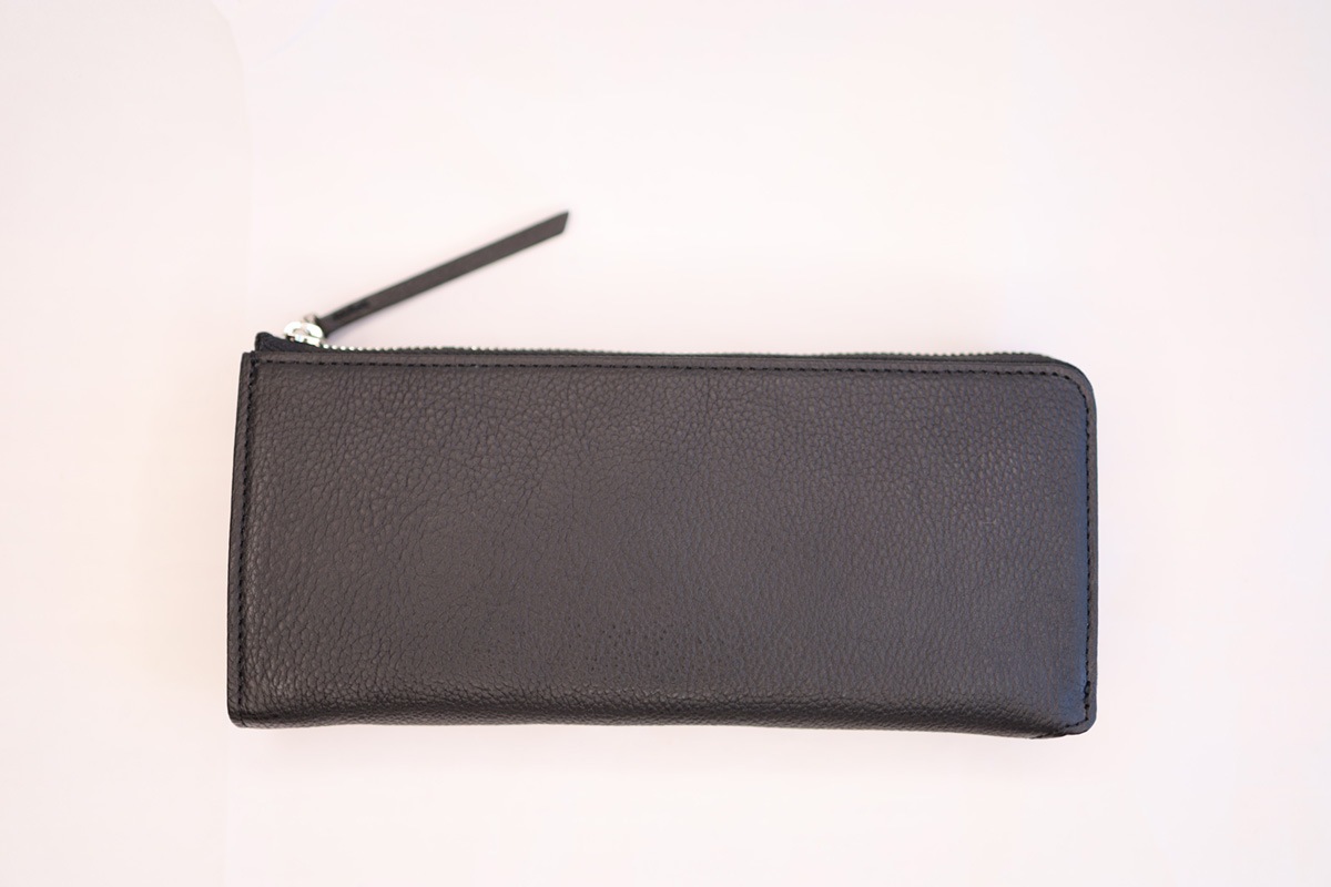 Zip Long Wallet