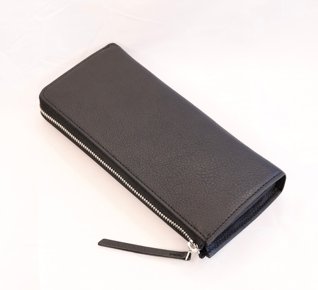 Zip Long Wallet