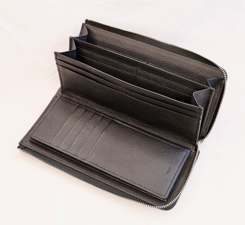 Zip Long Wallet