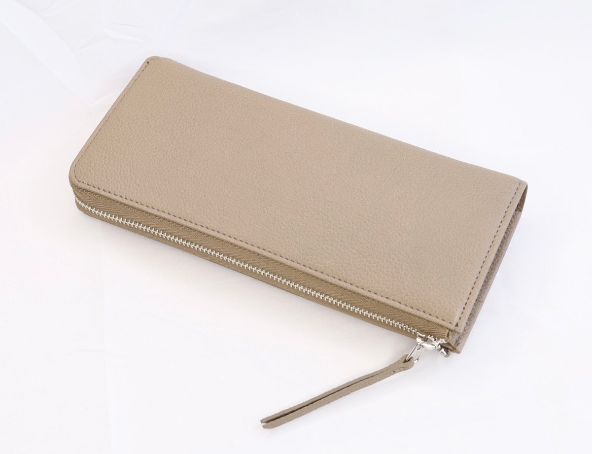 Zip Long Wallet