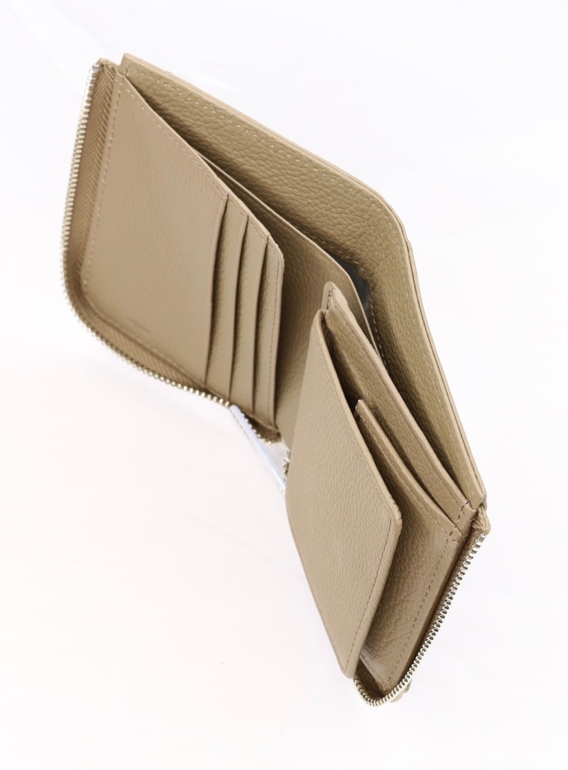 SUWDEE レザー　short outer Opt Short Wallet｜オプト ショート ウォレット – マザーハウス