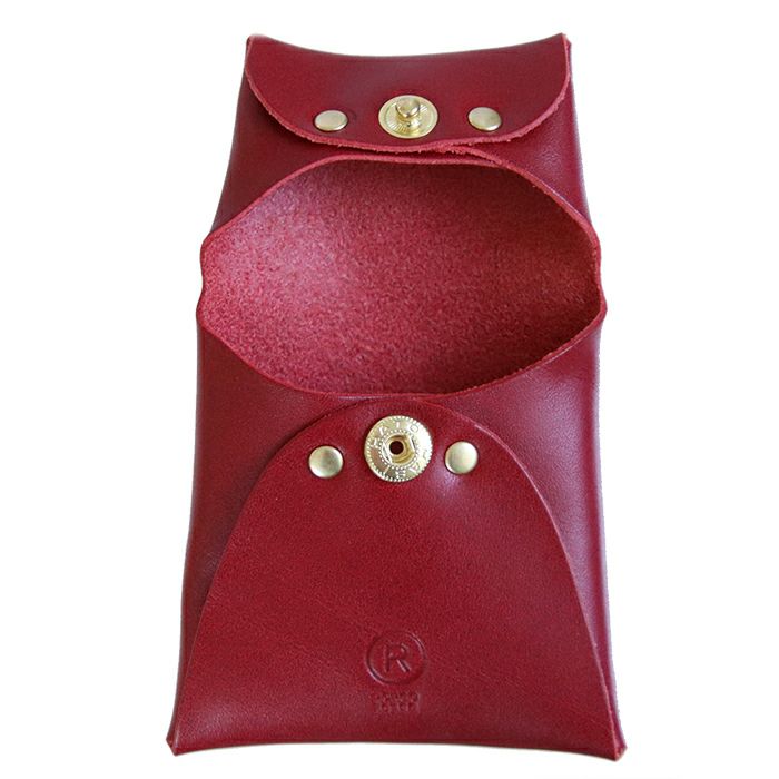leathercraft372 | 栃木レザーのコインケースつくりました。数量