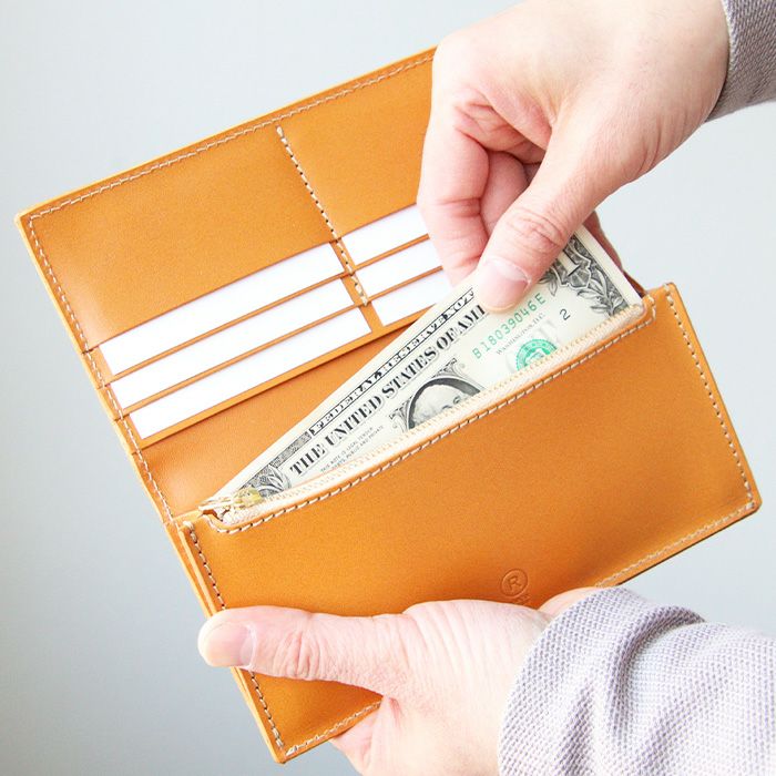 長財布