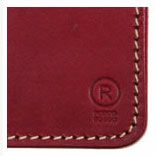 ラウンドZIPハンドバッグA5E