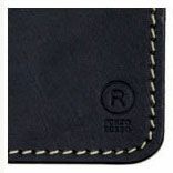 ラウンドZIPハンドバッグA5E