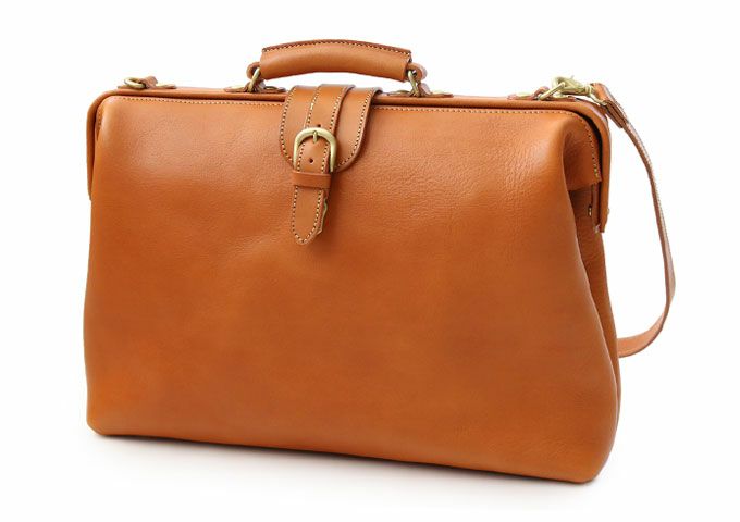 美品　ヘルツ　ソフトダレス　ブリーフケース　レザー　ブラック　がま口 盤面に樹脂版を入れた3wayソフトダレスバッグ「革鞄のHERZ