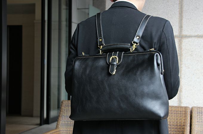 EVAWINダレスバッグ 3way エヴァウイン3WAYダレスバック 高級合皮(ゼットカーフ）使用