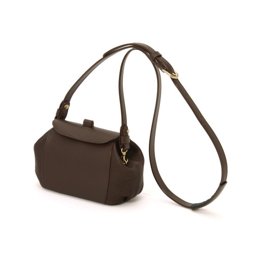 栃木レザーアンテナショップオンライン 鞄いたがき パンプキンポーチ