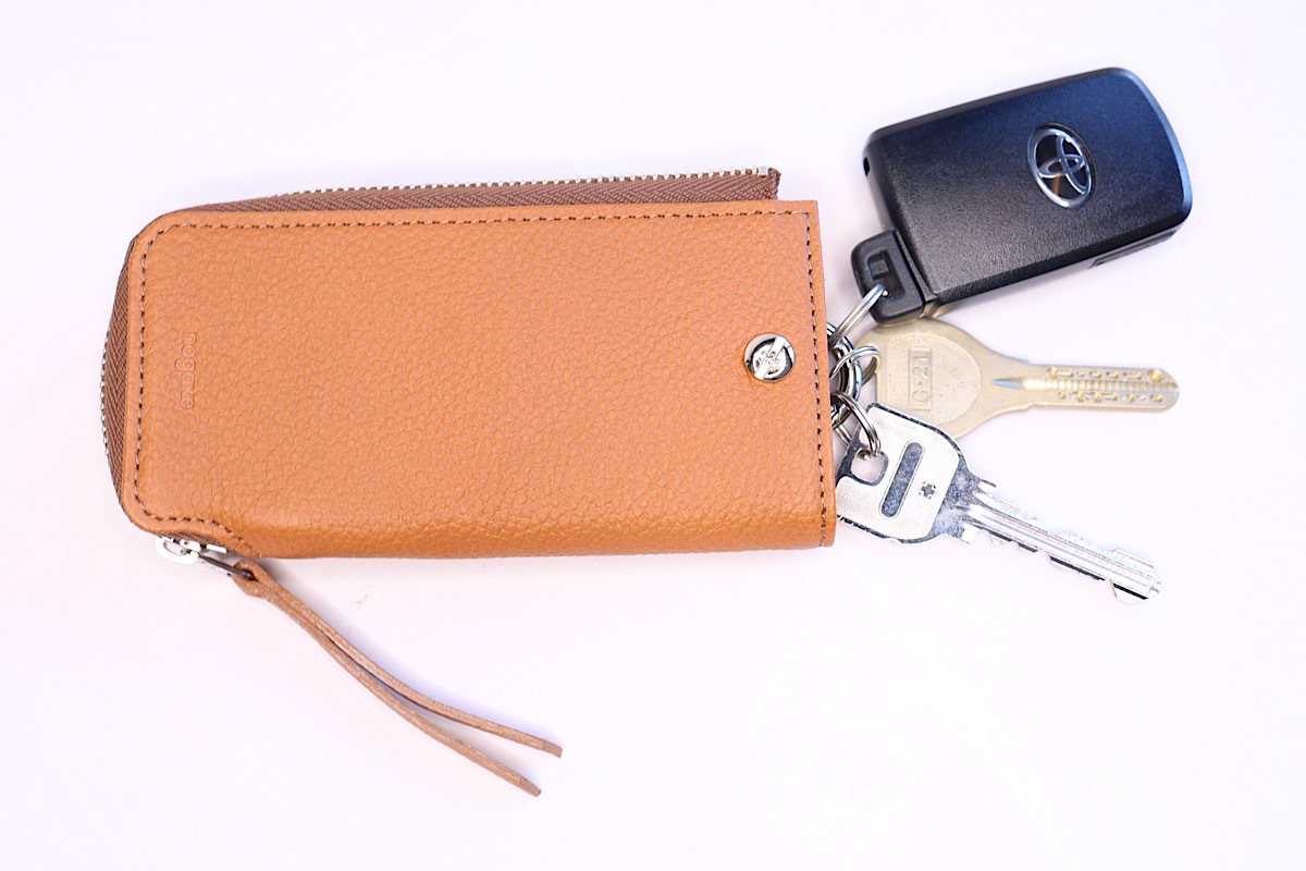 Smart Key Case