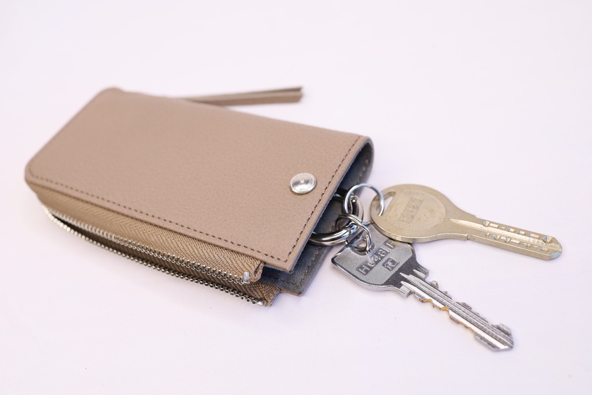 Smart Key Case