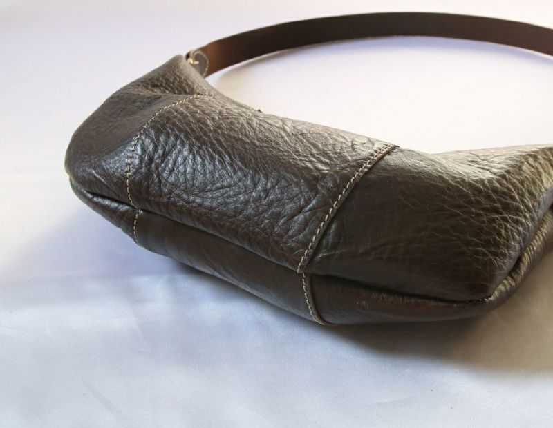 まり@プロフ必読様 栃木レザーショルダーバッグ YJ26209 JAPAN FACTORY ショルダーバッグ メンズ レディース 栃木レザー