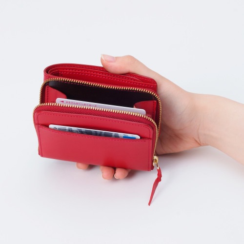 栃木レザー - 【e-loop けんとく 】iPhone12Pro女神様コンチョ TADY&KINGTADY LeatherK18アポロコンチョ付き長財布 栃木レザー