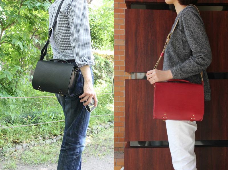 SLOW 　新品❗️　バケツ型ショルダー　栃木レザー　¥41800 SLOW 新品❗️ バケツ型ショルダー 栃木レザー ¥41800