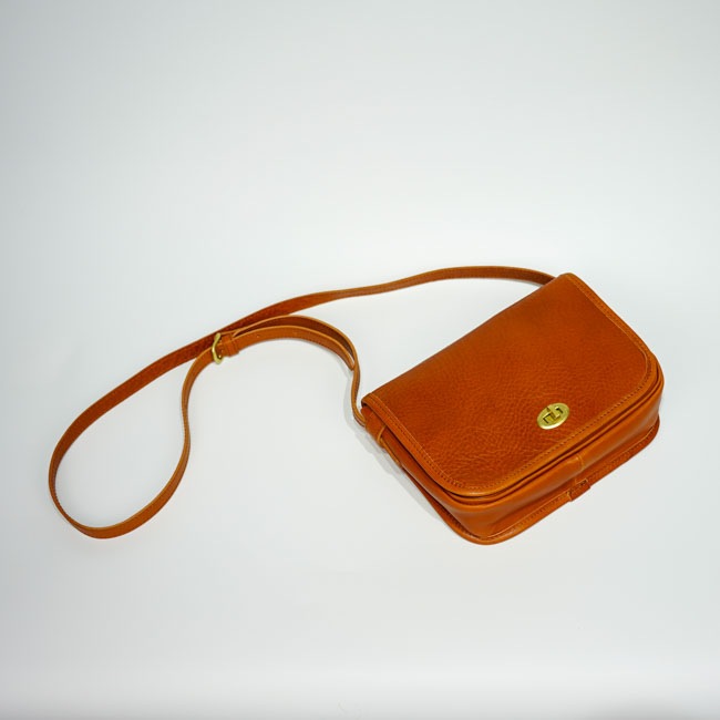 Twist Buckle Flap Shoulder S