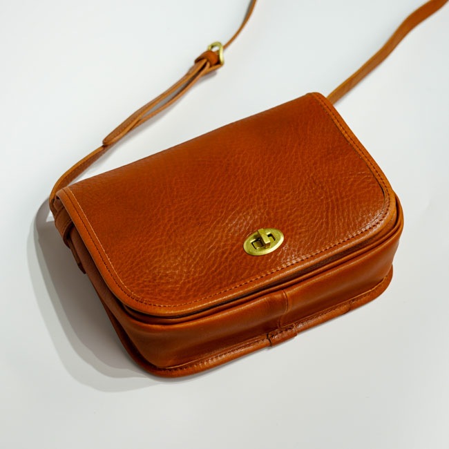 Twist Buckle Flap Shoulder S