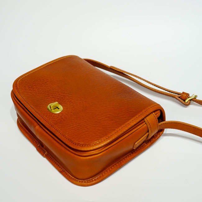 Twist Buckle Flap Shoulder S